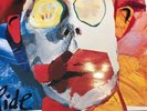 RIDE GOING BLANK AGAIN DOUBLE LP VINYL