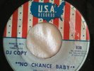 OSCAR HAMOD AND THE MAJESTICS    RARE GARAGE SOUL  DJ COPY