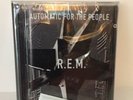 R.E.M. Automatic For The People REM Minidisc Mini Disc MD RARE Disk New Sealed
