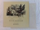 DAVID OISTRAKH ' TARTINI'S DEVIL'S TRILL, MOZART'S SONATA IN B' 33CX, 1ST PRESS