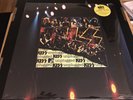 (HARD ROCK 2LP) KISS - UNPLUGGED (1996 ORIGINAL SEALED)