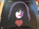 Paul Stanley [LP] by Kiss/Paul Stanley (Vinyl, 1978) With Poster & Order Form