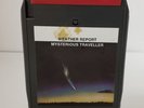 Weather Report Mysterious Traveller 8 Track Tape Quadraphonic CAQ-32494 1974