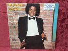 Michael Jackson, Off the Wall, G/F Vinyl LP, Orig OZ 1979, Incs POSTER