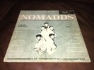 The Nomadds original LP on Radex Records Vinyl G cover G Nomadd originals signed