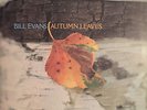JAPAN ONLY RARE LP BILL EVANS AUTUMN LEAVES UPS-2053-KR