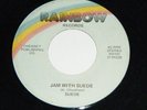 Funk Boogie 45 - Suede - Jam With Suede - Rainbow