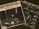 Mississippi John Hurt Vol.1 & 2 Piedmont LP  Rare Blues Folk Jazz