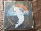MASTODON LEVIATHAN USA White VINYL SIGNED Vinyl has never been used