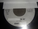 ORIGINAL 1966 JOHNNY #508 ATIN ME OUTLAW COUNTRY ROCK O RAMA ISD