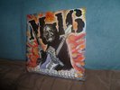 M-16 locked and loaded LP MCE 1980s N.Y. METAL FACTORY SEALED