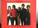 Adventure by Television 1978 Vinyl Elektra Records 1st Press Indie Rock CBGB