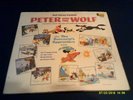 album, Walt Disney's Peter and the Wolf, good condition, 