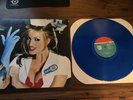 Enema of the State by blink-182 (Vinyl 2009) Mightier than sword MTS Blue Vinyl