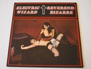 Electric Wizard - Reverend Bizarre ?– 2008 Ltd Ed 500 On Clear Vinyl Doom Metal