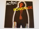 AC/DC - Powerage 1978 Australia Original Oz 1st Blue Label Albert APLP-030 ACDC