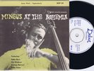 CHARLES MINGUS At The Bohemia Vol.1 Danish EP 45PS 1957 Debut