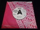 THE RIOT SQUAD - CRY, CRY, CRY  1966 PYE 7N 17041 UK 'A' LABEL DEMO 45 BOWIE VG