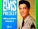 ELVIS PRESLEY (45 RPM) ITALY - 45N 1150 