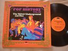 DLP-THE VELVET UNDERGROUND AND NICO-POP HISTORY VOL 19-D 1972 STEREO-NM OR M-
