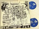THE HISTORY OF SYRACUSE MUSIC VOLUMES XII & XIII (1987 Blue Wave) RARE 2LP w/DIO