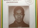 REGGAE Barry Brown - Superstar - Puff LP Roots King Tubby Aggrovators VG+ HEAR