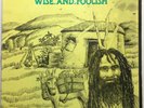 REGGAE Misty In Roots - Wise And Foolish - People Unite 1982 LP VG+ HEAR