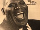 HOWLIN WOLF REAL FOLK BLUES ORIG CHESS MONO 1502 LP