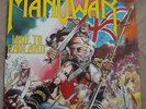 Manowar Hail to England - 1984 Roadrunner Dutch