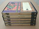Bell & Howell PIPER CLASSICS 5 Reel to reel tapes-Bach-Brahms-Oboe-Mendelssohn