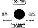 THE DRIFTER Ray Pollard *NORTHERN SOUL*