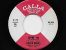 Charlie Charles Hodges - Loving You / The Day He Made You (Soul, 45)