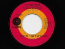 Leon Haywood - Consider The Source / Just Your Fool (Soul, 45)