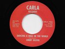Jimmy Delphs - Dancing A Hole In The World / (inst.), Repro (Soul, 45)