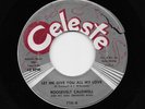 Roosevelt Caldwell - Let Me Give You All My Love / Baby For My Own Good (R&B 45)