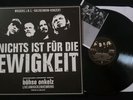 Böhse Onkelz  RARE Vinyl LP Oi Skinhead Deutschrock ROR Rock o rama
