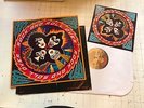 Kiss rock and roll over orig vinyl 1976 nblp7037 casablanca lp w/STICKER SHEET