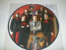 MAGMA / EDDY MITCHELL ( MUSIQUE JOHNNY HALLYDAY ) rare 25 cm PICTURE DISC