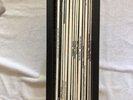 The Beatles The Beatles 1988 Roll Top Wooden Box Set 14 Factory Sealed Lp's