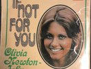 Olivia Newton John  South Africa If Not For You   Rare