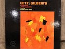 Stan Getz Joao Gilberto Antonio Carlos Jobim vinyl LP V6 8545 1964 First Press