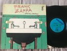 FRANK ZAPPA “Walt / Jawaka- Hot Rats” Original BIZARRE 2094 Jacket VG Media NM-