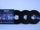1ST PRESS Metallica S&M 3xLP vinyl iron maiden motorhead symphony michael kamen