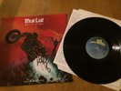 VINTAGE MEAT LOAF “BAT OUT OF HELL “ { Signed By Meat Loaf }