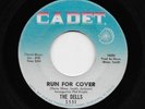 Dells - Run For Cover / Over Again (Soul, 45)