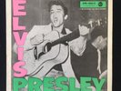 Elvis Presley: EP: Elvis Presley. German issue. VG