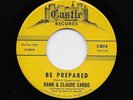 Hank & And Claude Carbo - Be Prepared / I Still Love Her (Soul, 45)