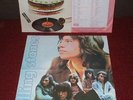 ROLLING STONES Let It Bleed LP 1969 MONO 1st Press + POSTER, INNER & STICKER