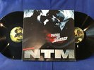 SUPREME NTM PARIS SOUS BOMBES ORIGINAL FRANCE 2LP NMINT