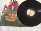 THE BEATLES YELLOW SUBMARINE Portugal APPLE Vinyl LP 068 04 002 VGVG A1/B3